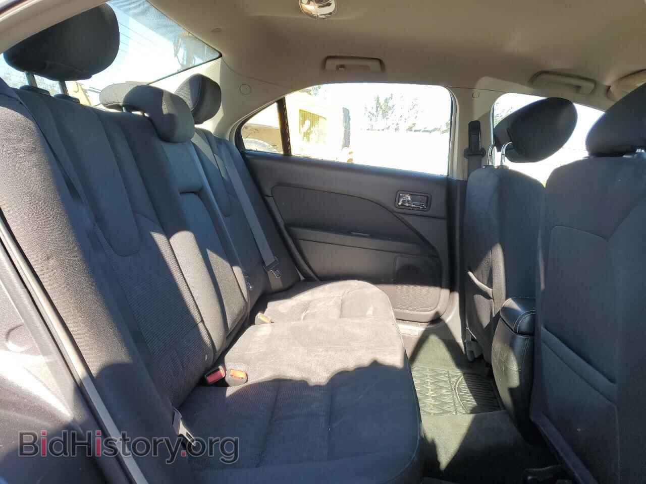 2012 FORD FUSION - VIN: 3FAHP0HA5CR272467 - Фото 10