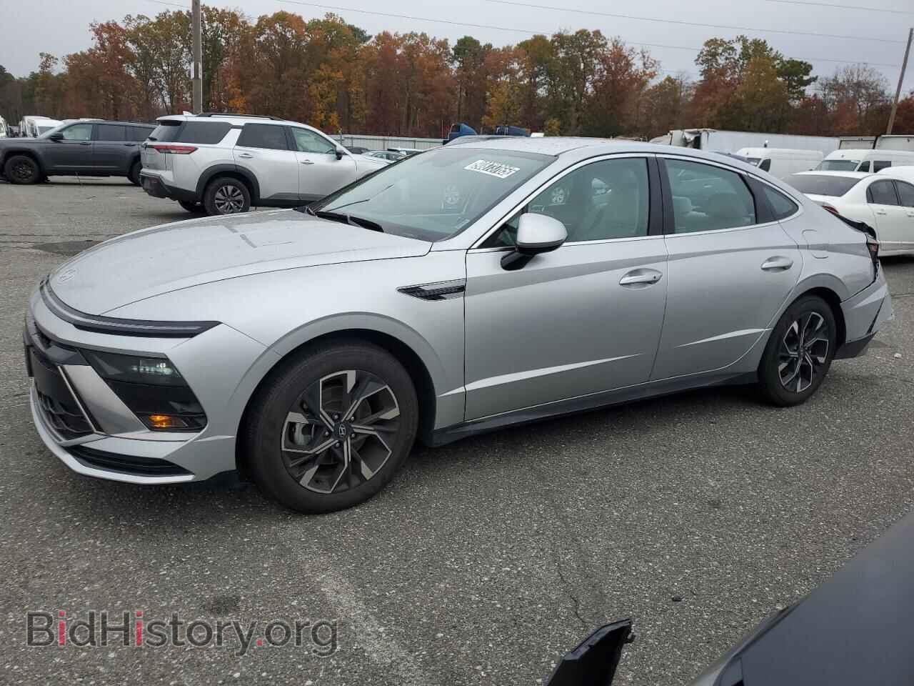 Photo KMHL64JA1SA489057 - HYUNDAI SONATA 2025