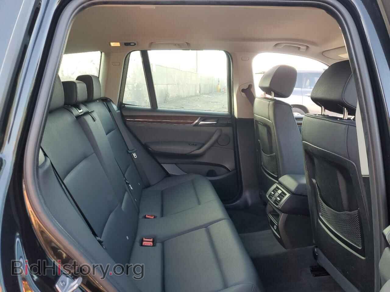2015 BMW X3 - VIN: 5UXWX9C58F0D62587 - Фото 11