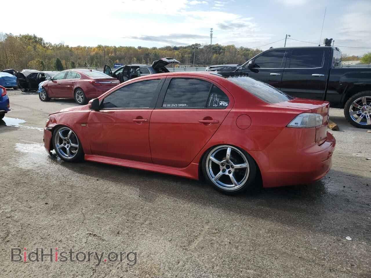 2015 MITSUBISHI LANCER - VIN: JA32U2FU3FU018270 - Фото 2