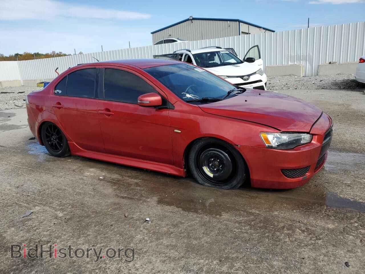 2015 MITSUBISHI LANCER - VIN: JA32U2FU3FU018270 - Фото 4