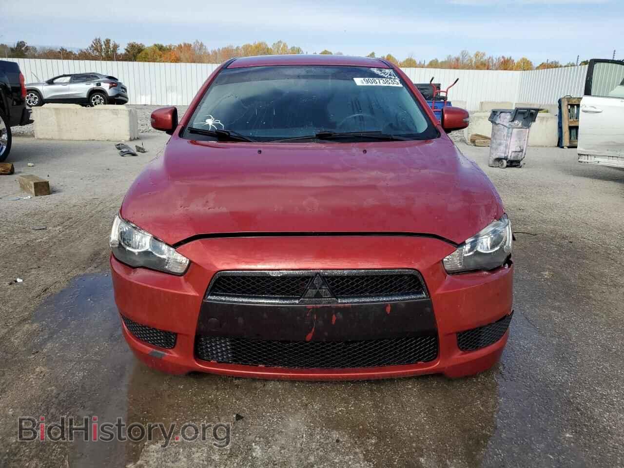 2015 MITSUBISHI LANCER - VIN: JA32U2FU3FU018270 - Фото 5