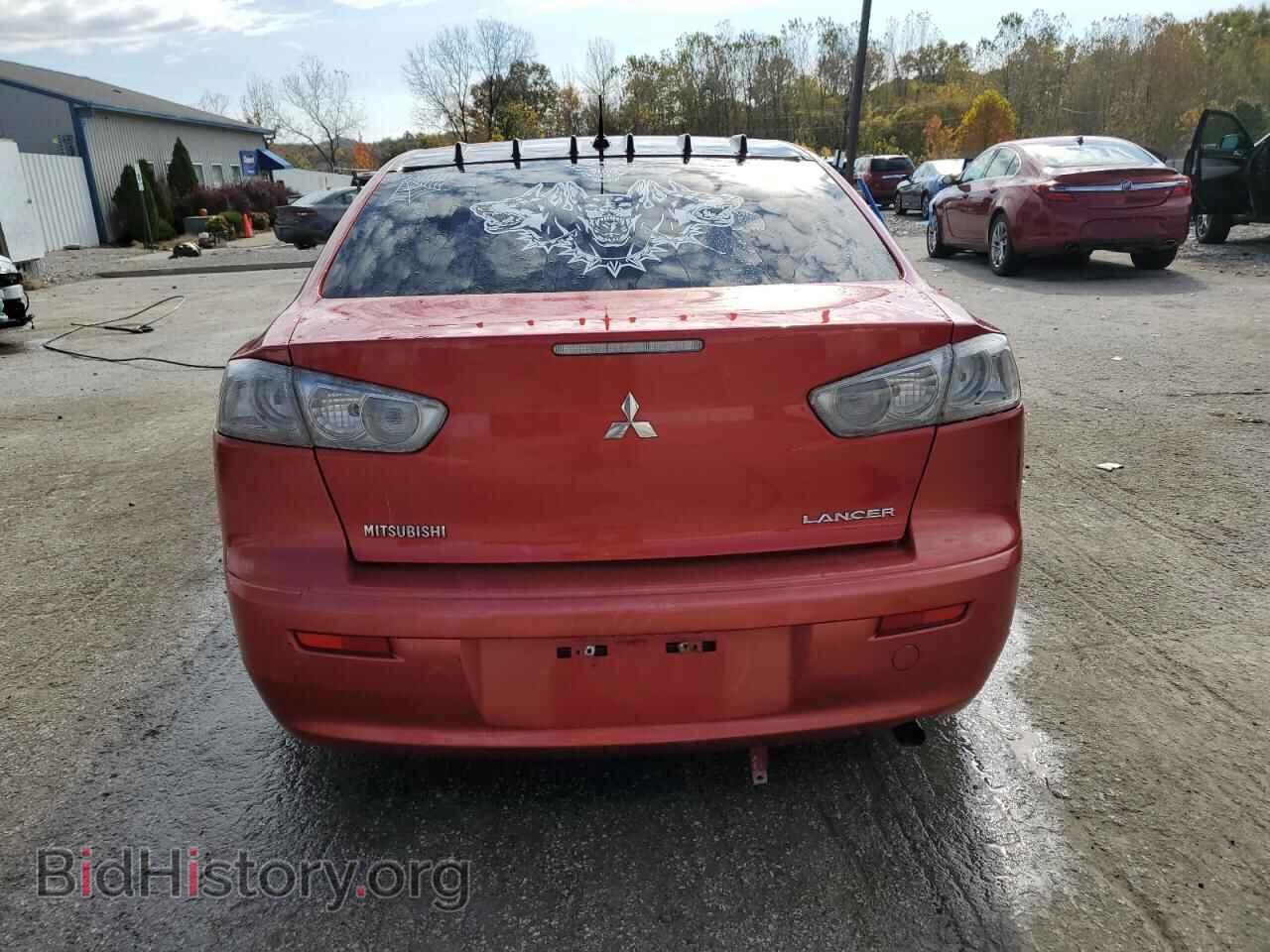 2015 MITSUBISHI LANCER - VIN: JA32U2FU3FU018270 - Фото 6