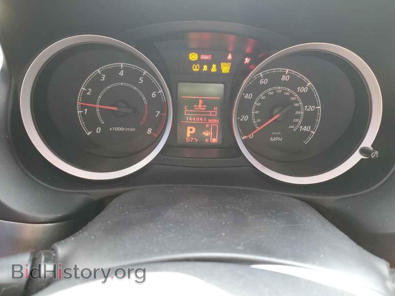 2015 MITSUBISHI LANCER - VIN: JA32U2FU3FU018270 - Фото 9