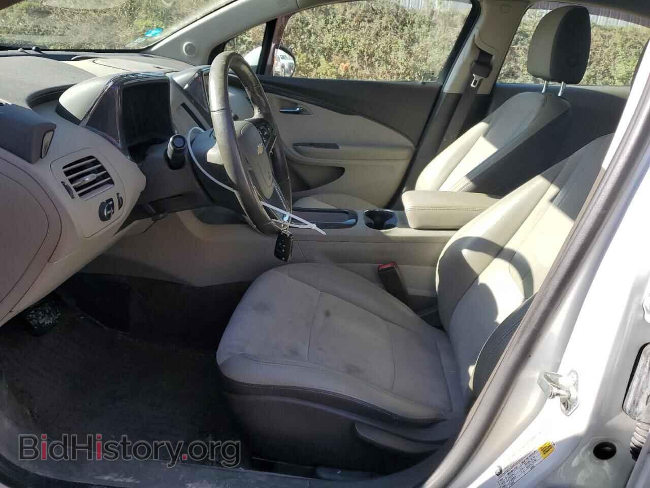 2015 CHEVROLET VOLT - VIN: 1G1RB6E42FU108100 - Фото 7