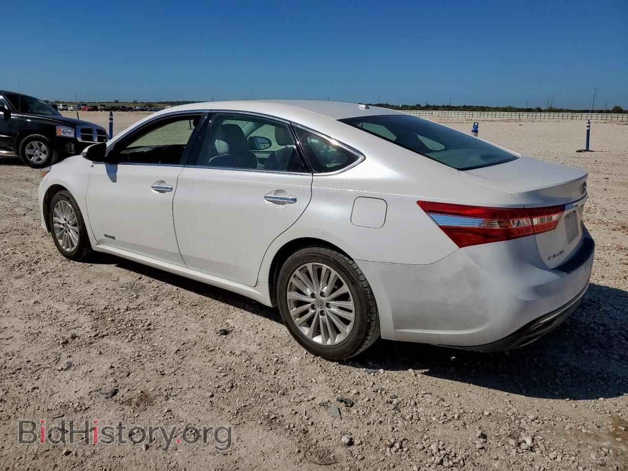 2014 TOYOTA AVALON - VIN: 4T1BD1EB3EU020610 - Фото 2