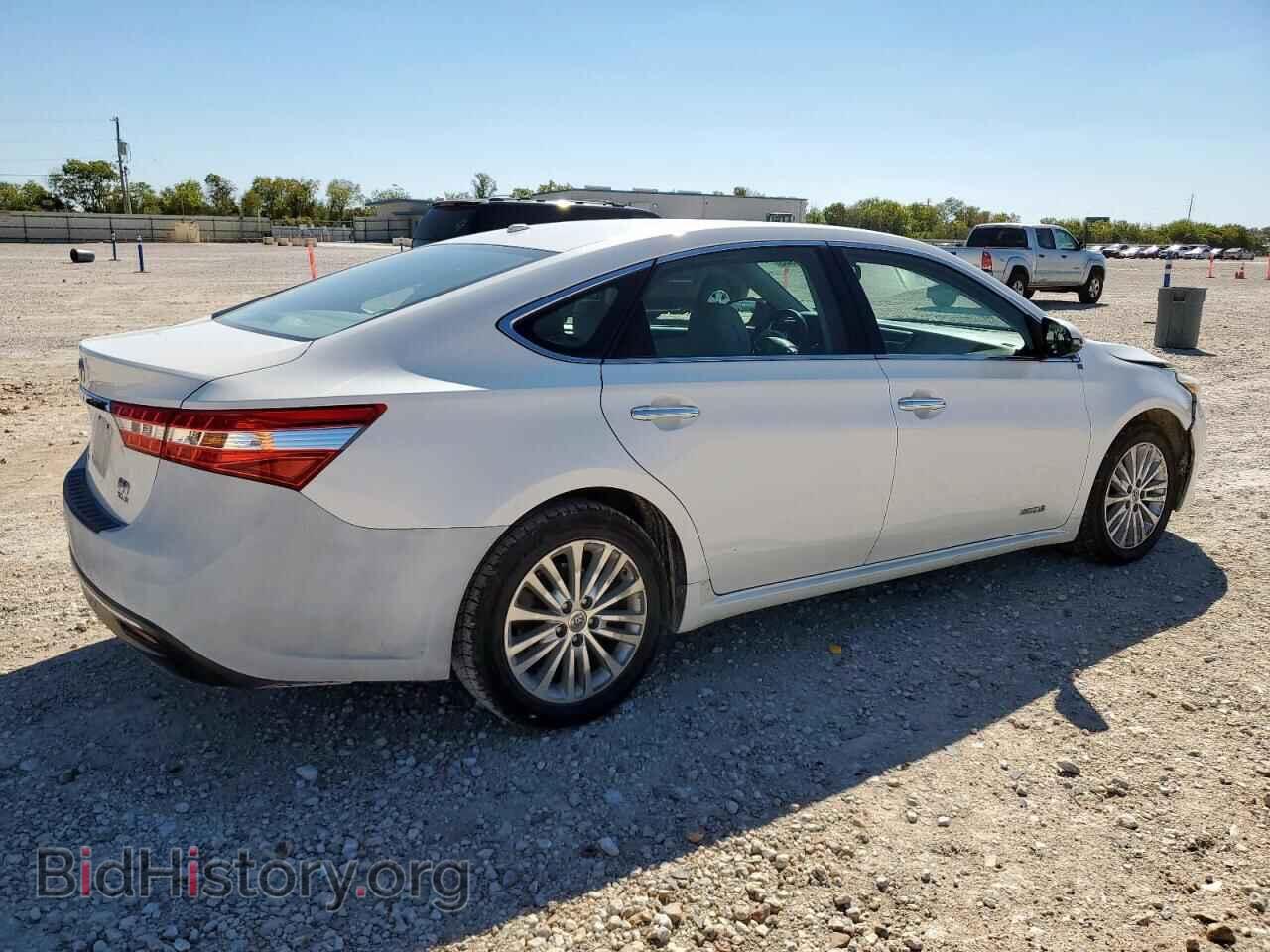 2014 TOYOTA AVALON - VIN: 4T1BD1EB3EU020610 - Фото 3