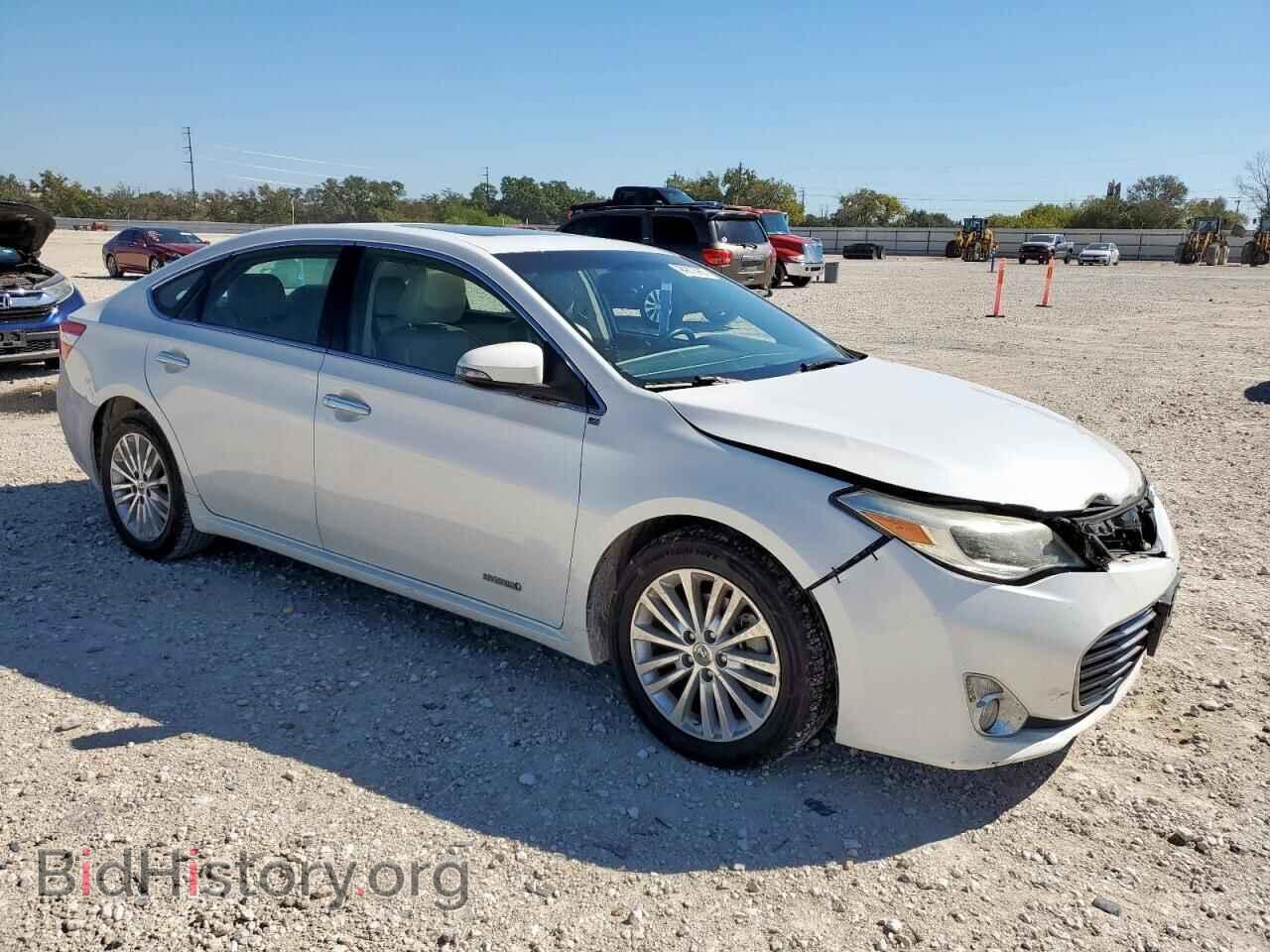 2014 TOYOTA AVALON - VIN: 4T1BD1EB3EU020610 - Фото 4