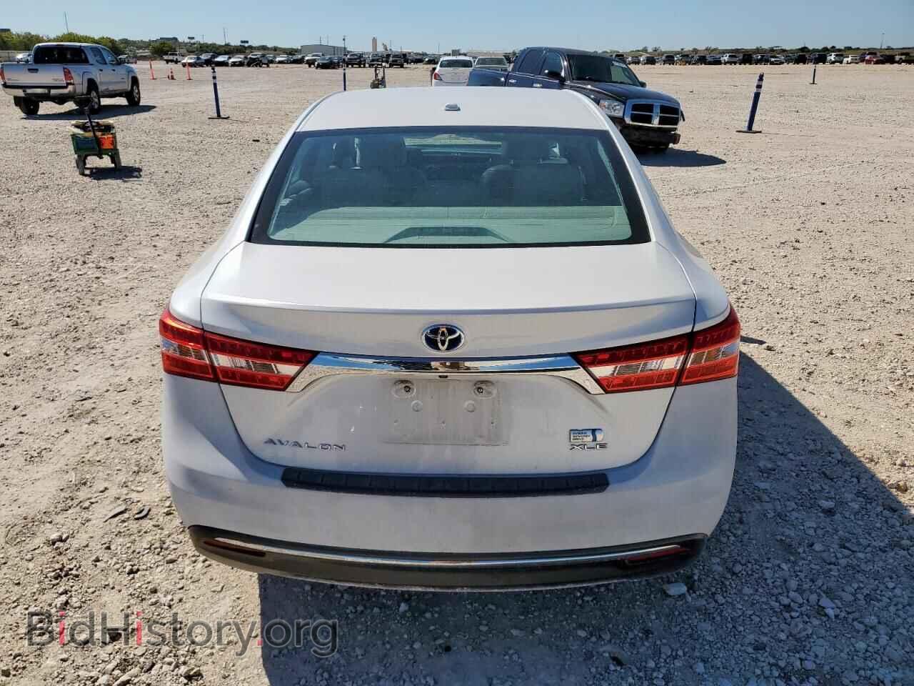 2014 TOYOTA AVALON - VIN: 4T1BD1EB3EU020610 - Фото 6