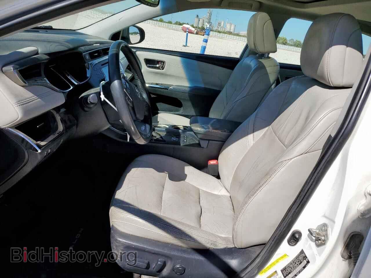 2014 TOYOTA AVALON - VIN: 4T1BD1EB3EU020610 - Фото 7
