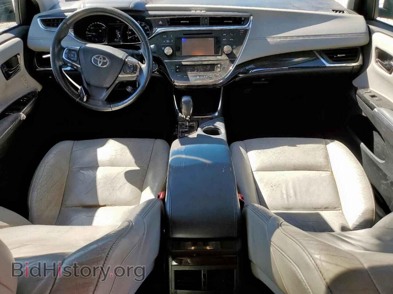 2014 TOYOTA AVALON - VIN: 4T1BD1EB3EU020610 - Фото 8