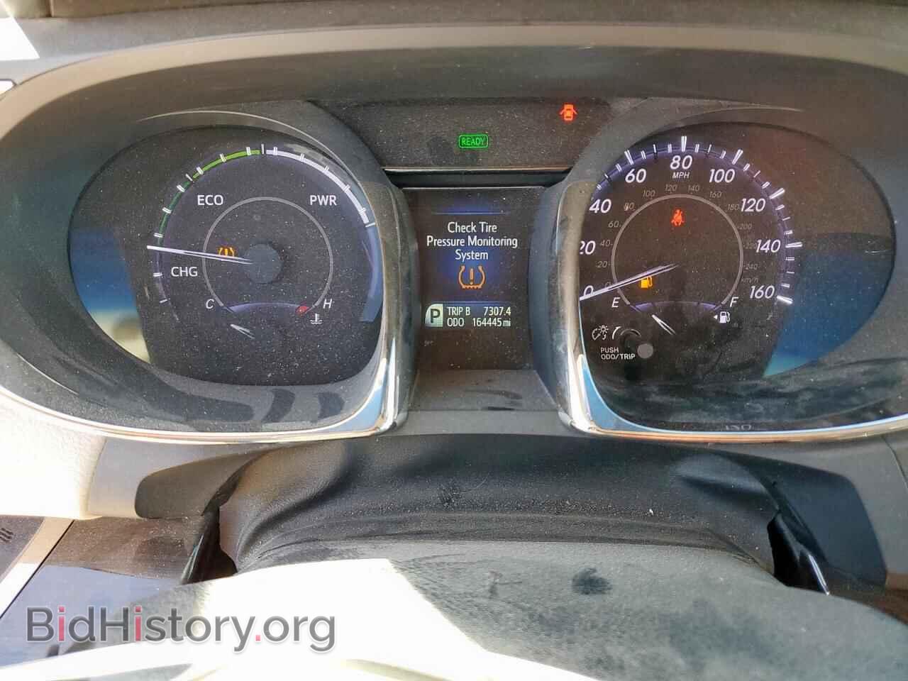 2014 TOYOTA AVALON - VIN: 4T1BD1EB3EU020610 - Фото 9