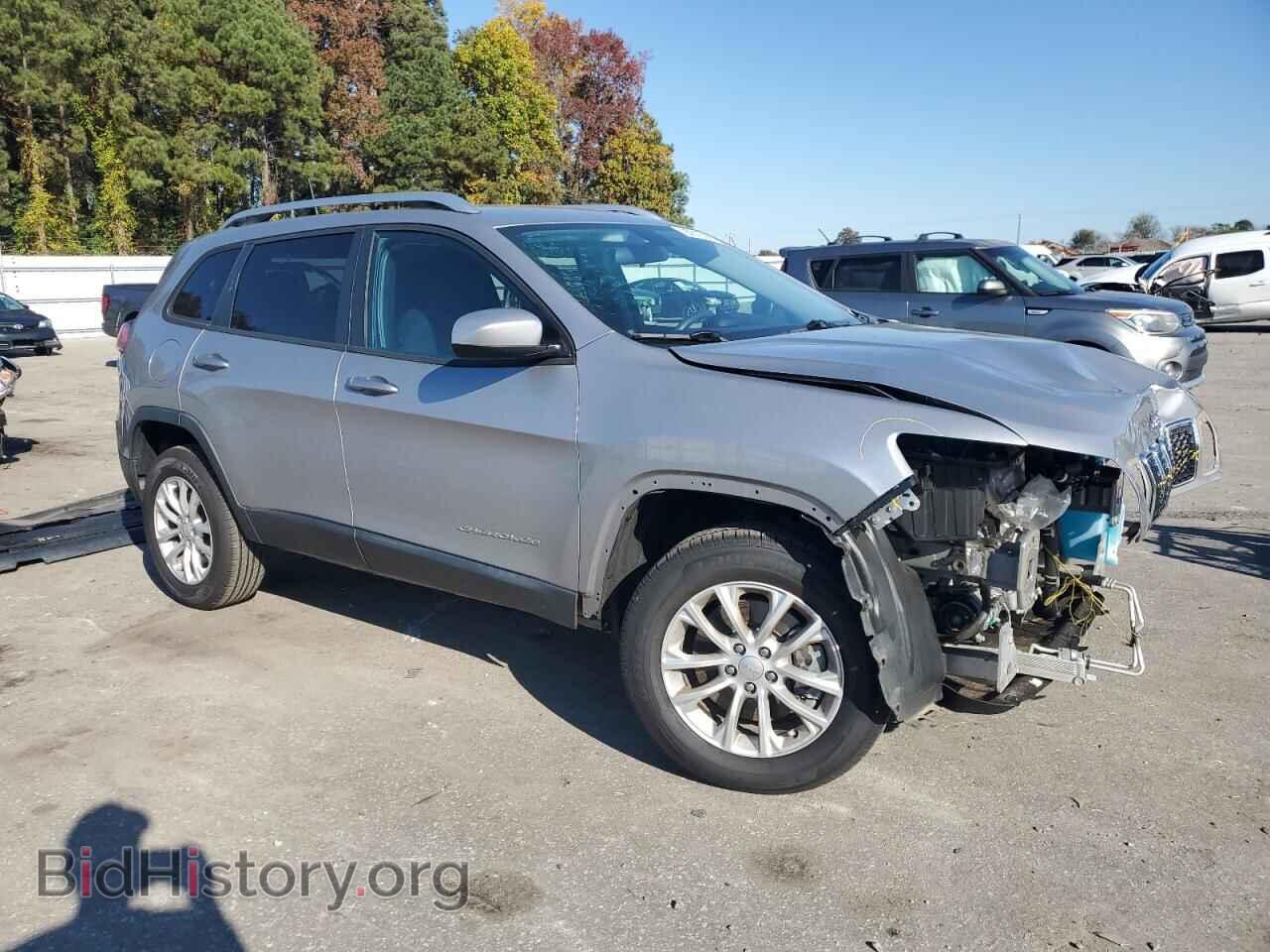 2020 JEEP GRAND CHER - VIN: 1C4PJMCB7LD620048 - Фото 4