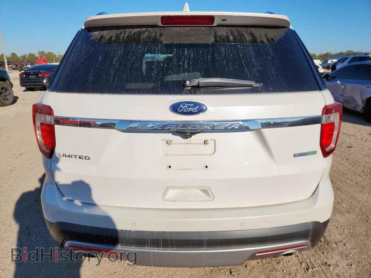 2017 FORD EXPLORER - VIN: 1FM5K7FH2HGC84459 - Фото 6