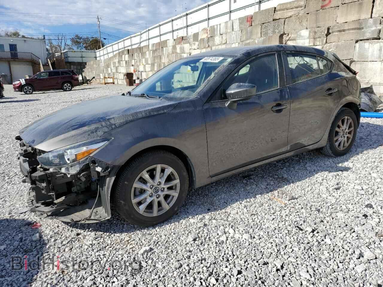 Фотография 3MZBN1K79HM103840 - MAZDA 3 2017