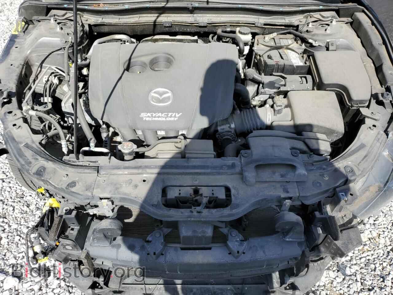 2017 MAZDA 3 - VIN: 3MZBN1K79HM103840 - Фото 11