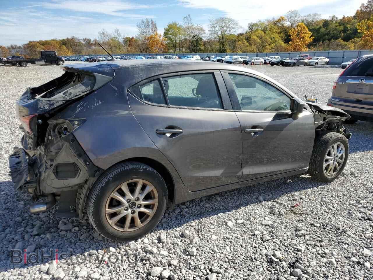 2017 MAZDA 3 - VIN: 3MZBN1K79HM103840 - Фото 3