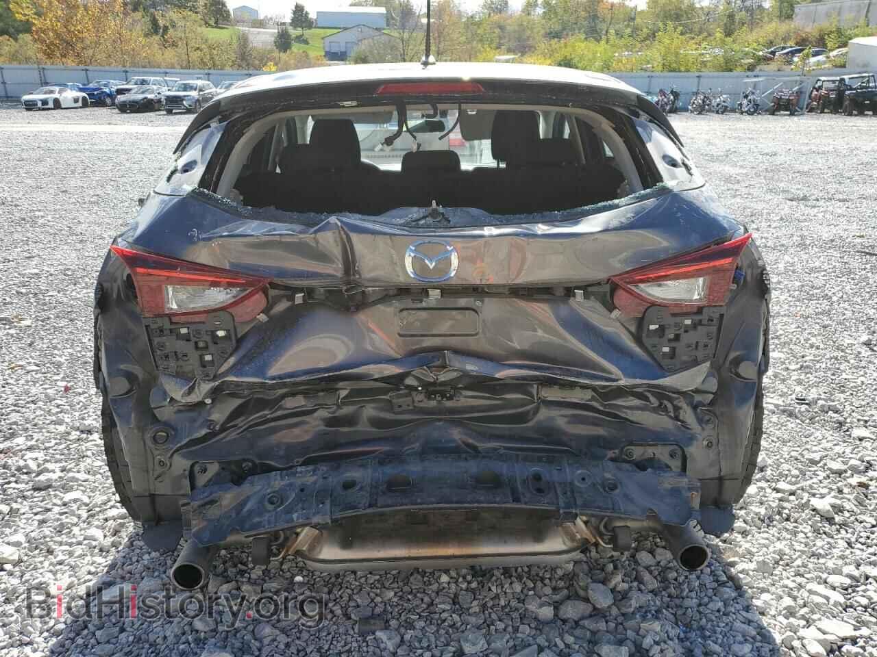 2017 MAZDA 3 - VIN: 3MZBN1K79HM103840 - Фото 6
