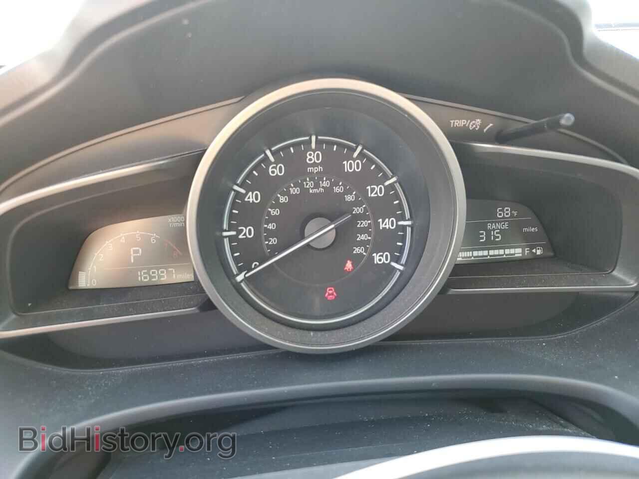 2017 MAZDA 3 - VIN: 3MZBN1K79HM103840 - Фото 9