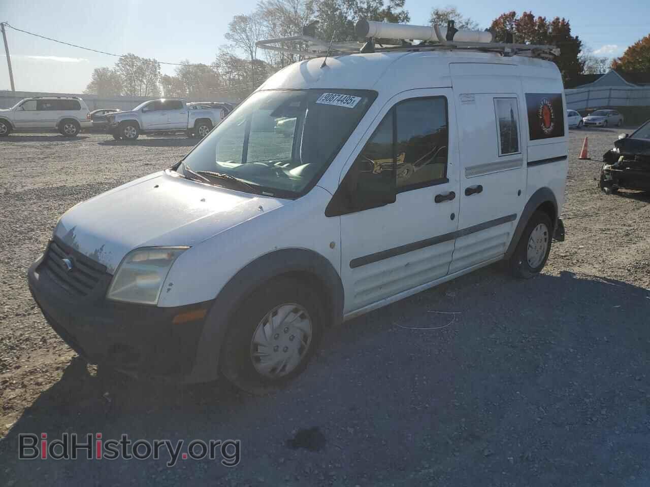 Фотография NM0LS7AN1CT098353 - FORD TRANSIT 2012