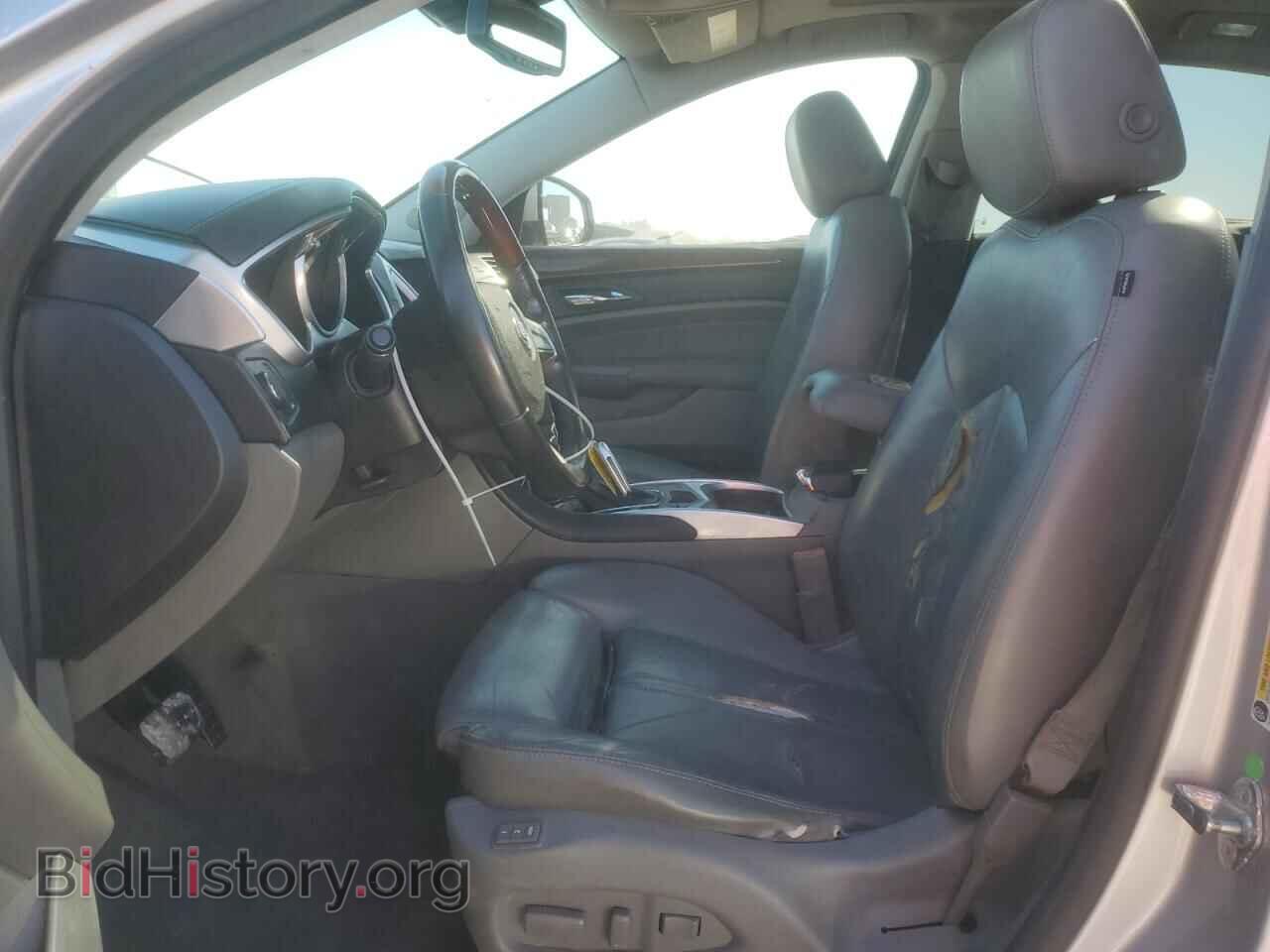 2011 CADILLAC SRX - VIN: 3GYFNAEY2BS533330 - Фото 7
