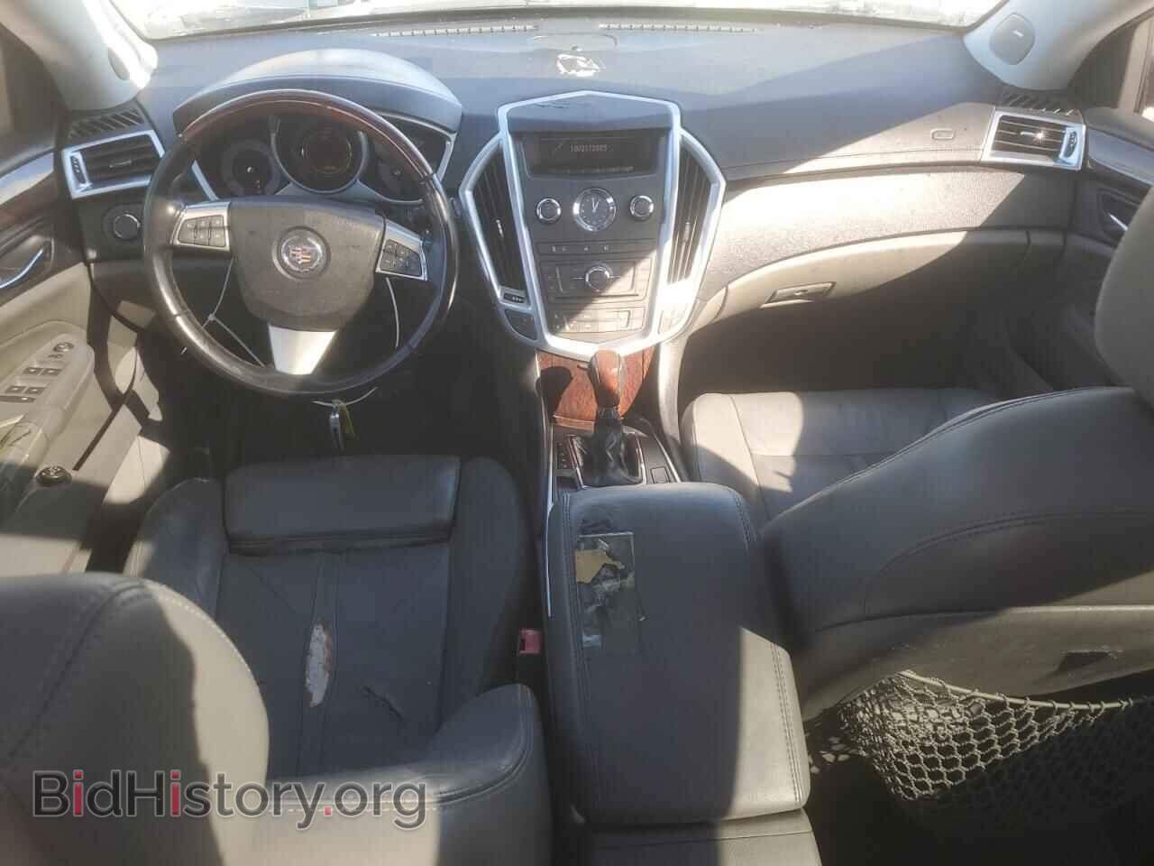2011 CADILLAC SRX - VIN: 3GYFNAEY2BS533330 - Фото 8