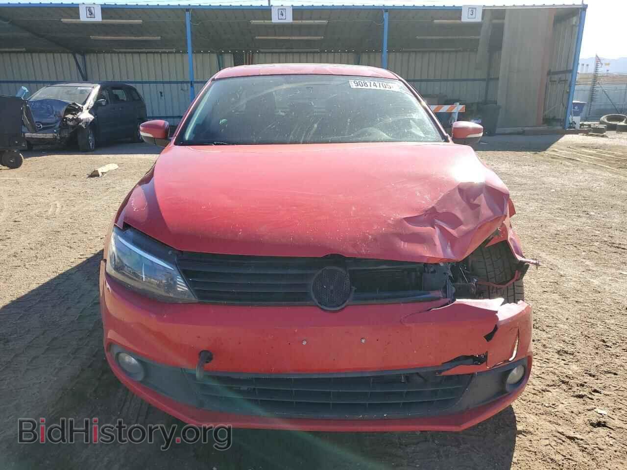 2012 VOLKSWAGEN JETTA - VIN: 3VWLL7AJ6CM369853 - Фото 5