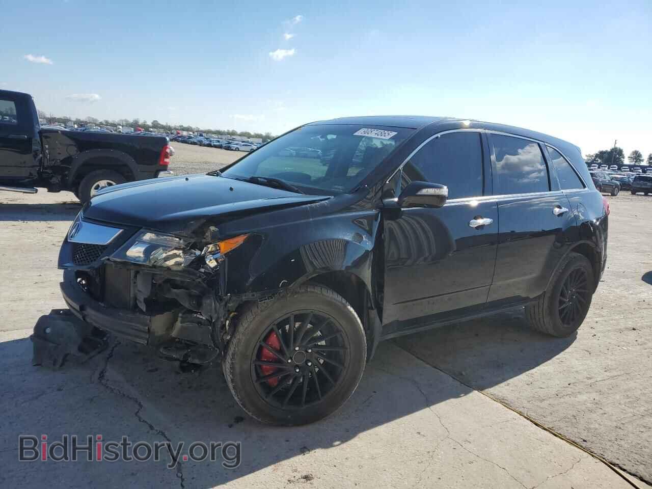 Фотография 2HNYD2H61BH549131 - ACURA MDX 2011