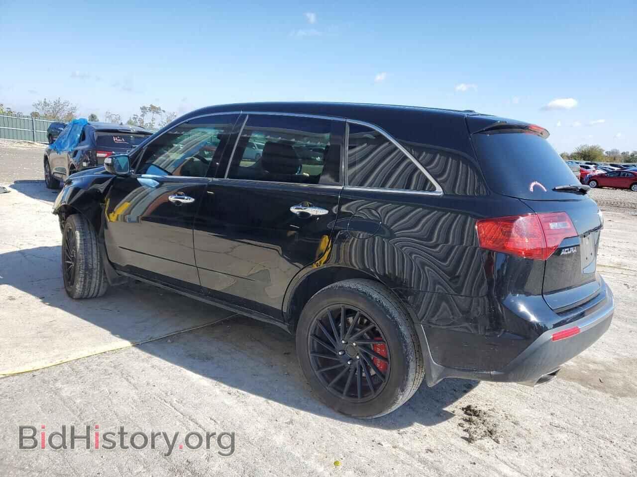 2011 ACURA MDX - VIN: 2HNYD2H61BH549131 - Фото 2