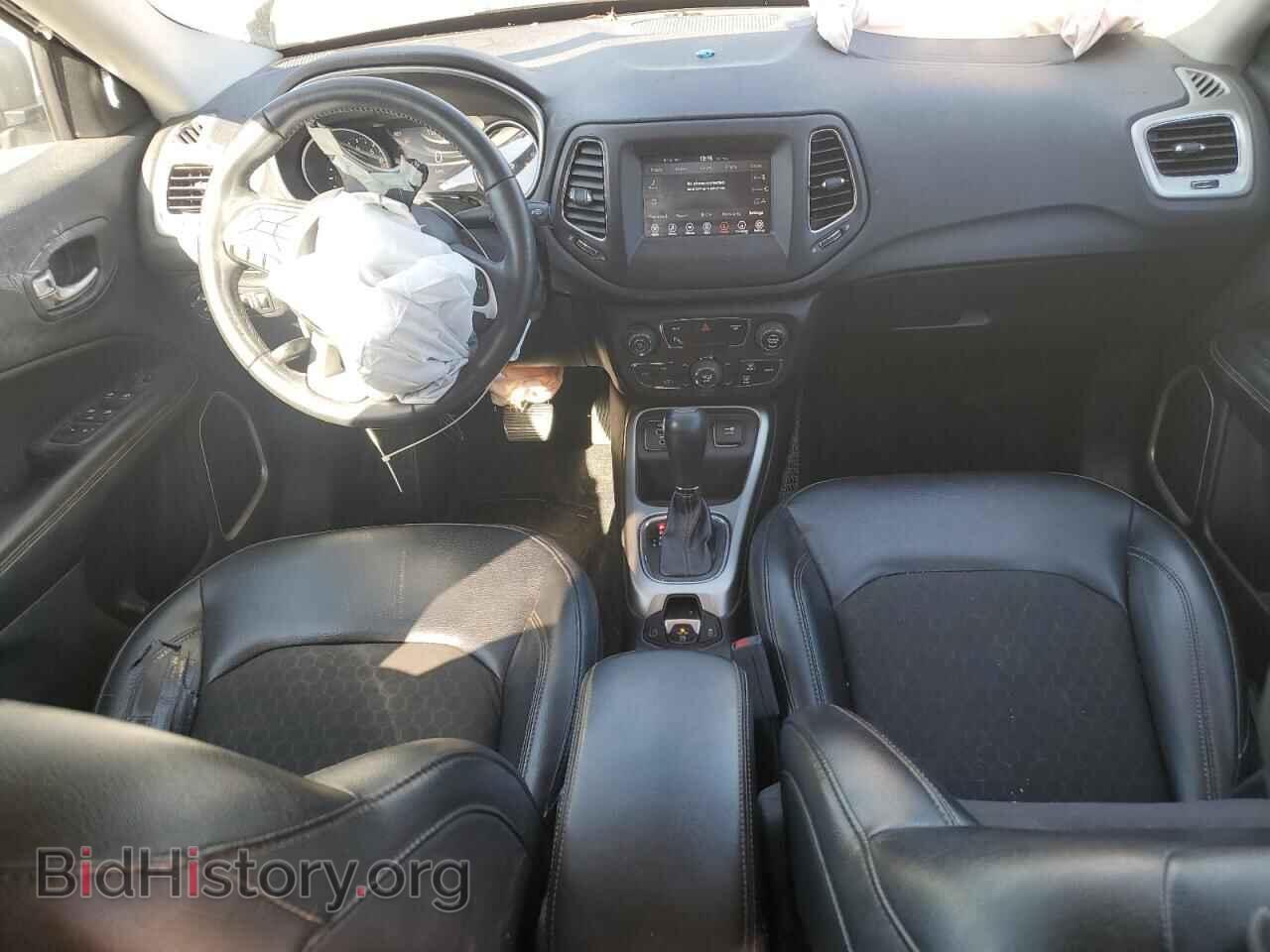 2018 JEEP COMPASS - VIN: 3C4NJCBBXJT257027 - Фото 8