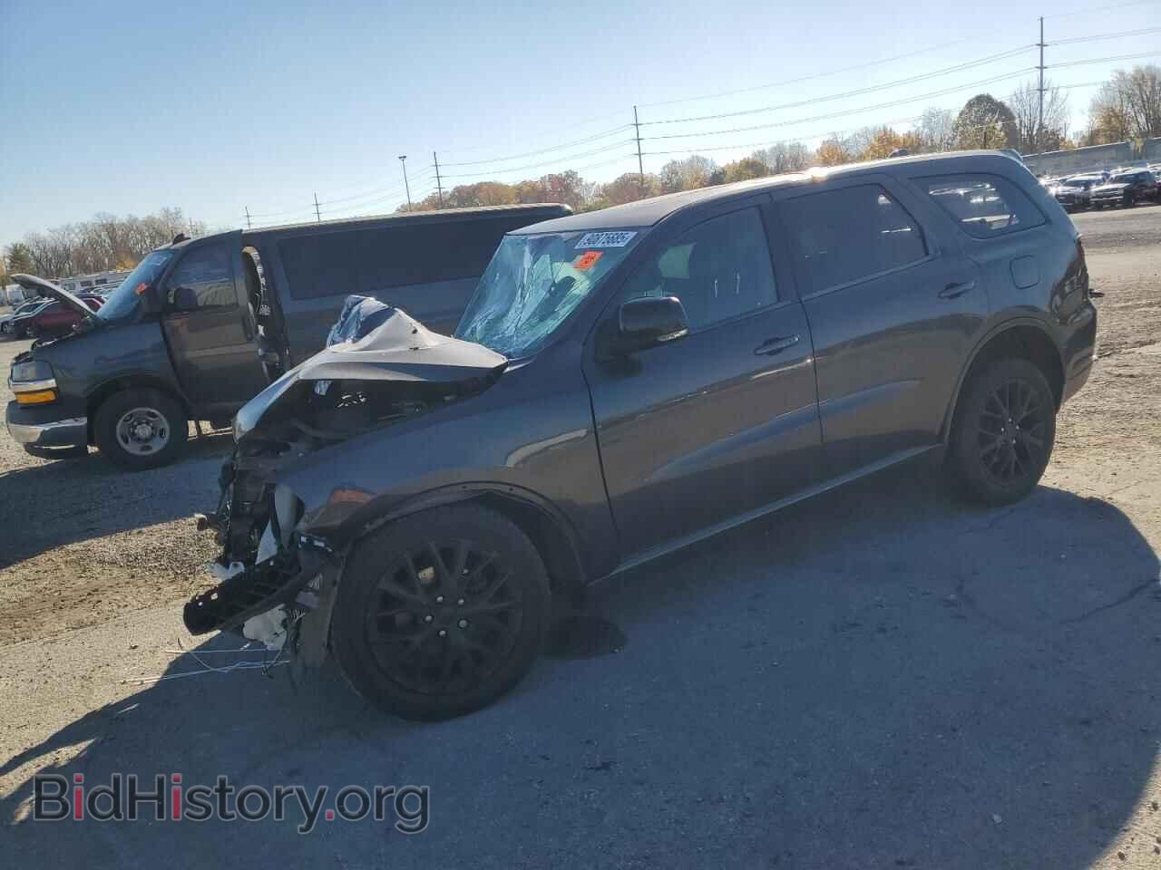 Фотография 1C4RDJDG3FC939174 - DODGE DURANGO 2015