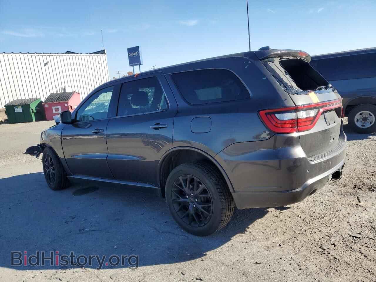 2015 DODGE DURANGO - VIN: 1C4RDJDG3FC939174 - Фото 2