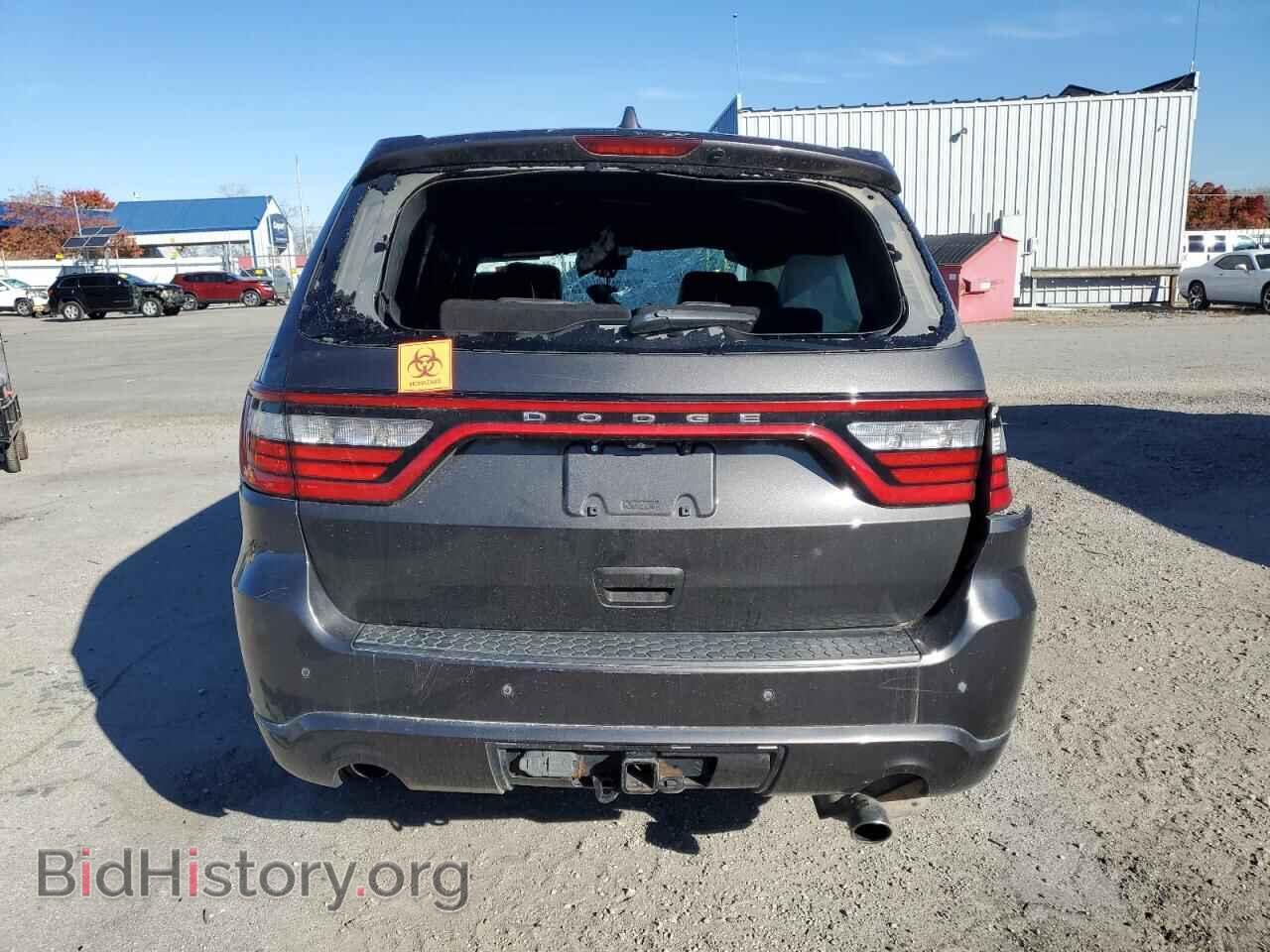 2015 DODGE DURANGO - VIN: 1C4RDJDG3FC939174 - Фото 6