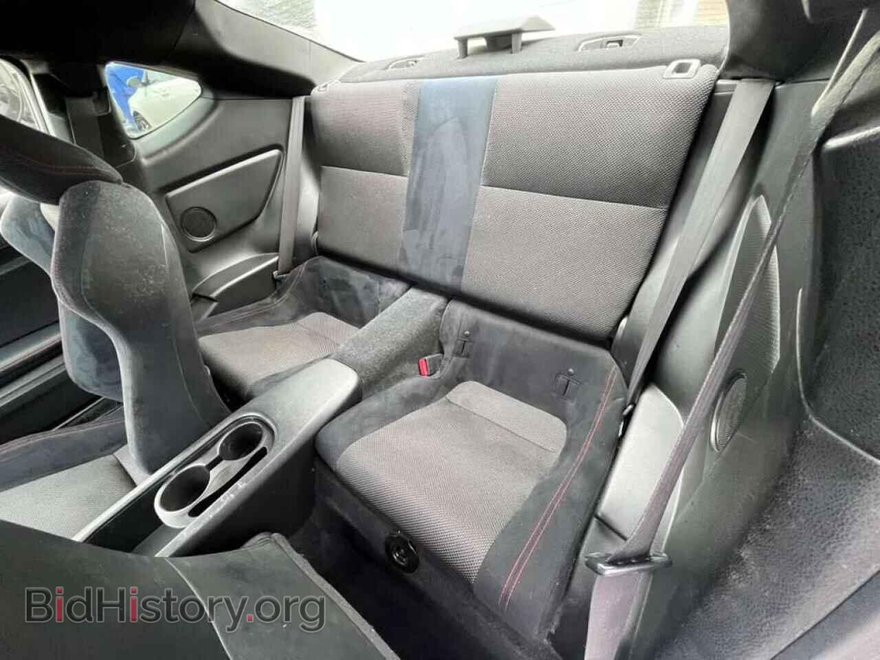 2013 SUBARU BRZ - VIN: JF1ZCAB11D1601370 - Фото 6