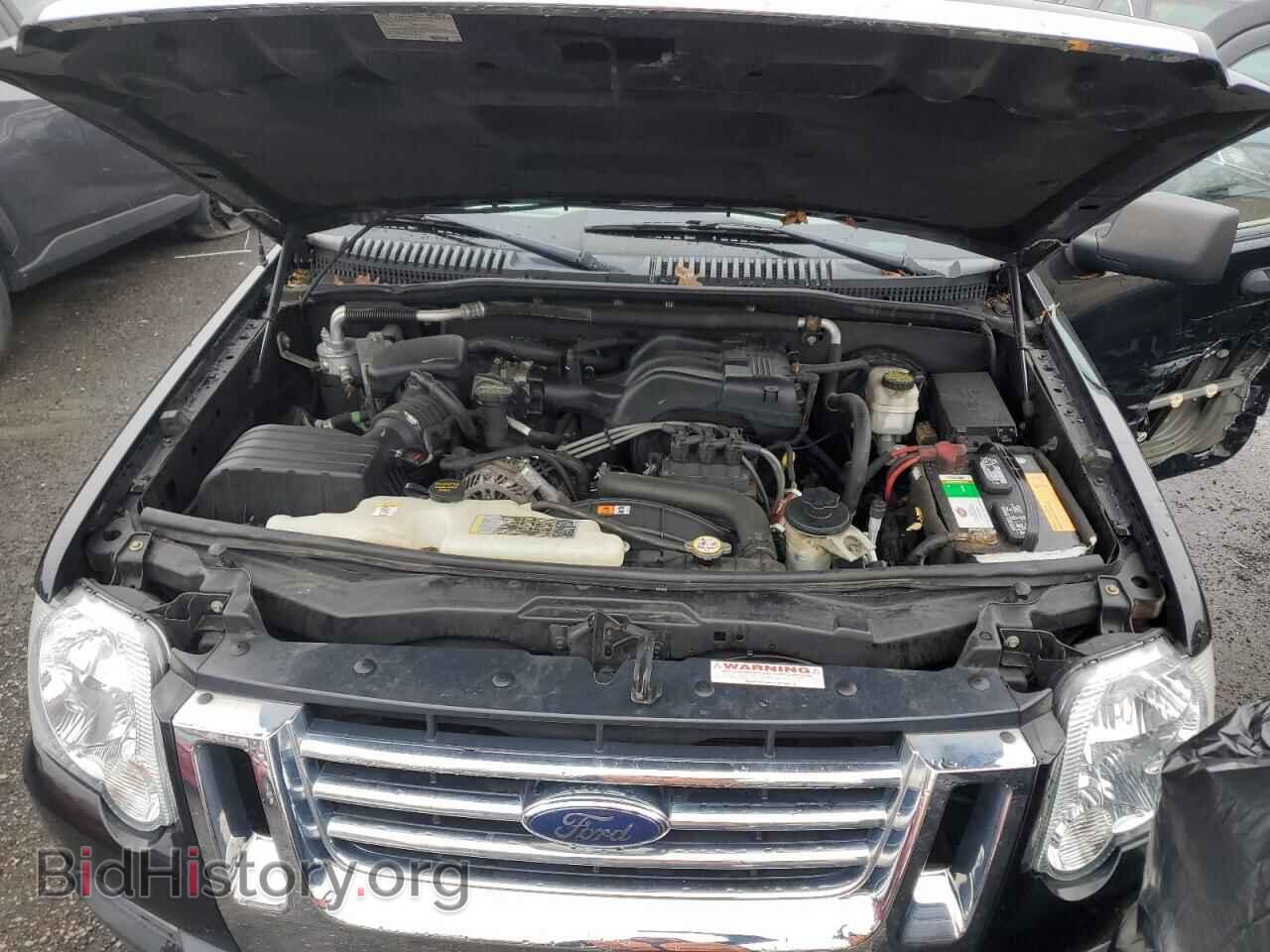 2010 FORD EXPLORER - VIN: 1FMEU5BEXAUA46943 - Фото 11