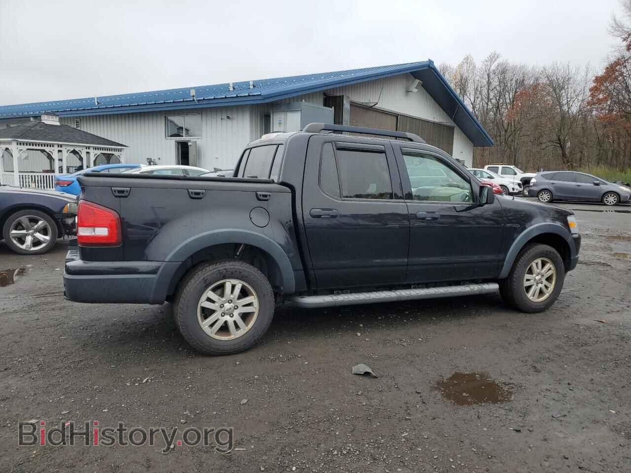 2010 FORD EXPLORER - VIN: 1FMEU5BEXAUA46943 - Фото 3