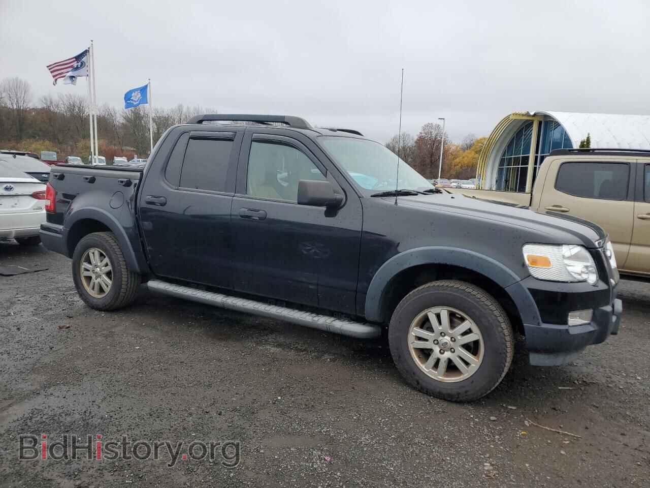 2010 FORD EXPLORER - VIN: 1FMEU5BEXAUA46943 - Фото 4