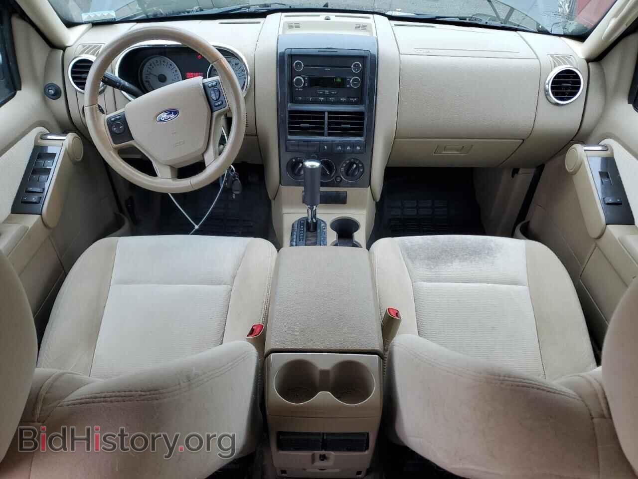 2010 FORD EXPLORER - VIN: 1FMEU5BEXAUA46943 - Фото 8