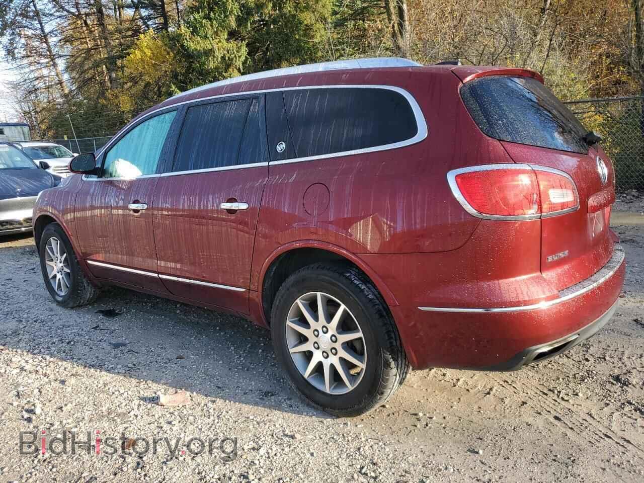 2017 BUICK ENCLAVE - VIN: 5GAKVBKD7HJ122724 - Photo 2