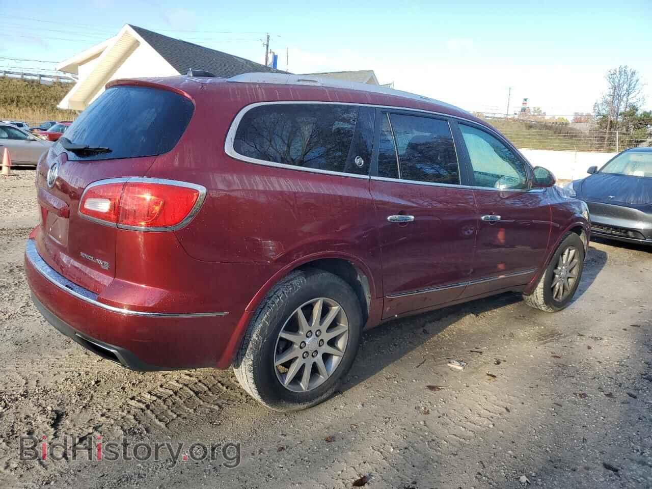 2017 BUICK ENCLAVE - VIN: 5GAKVBKD7HJ122724 - Photo 3