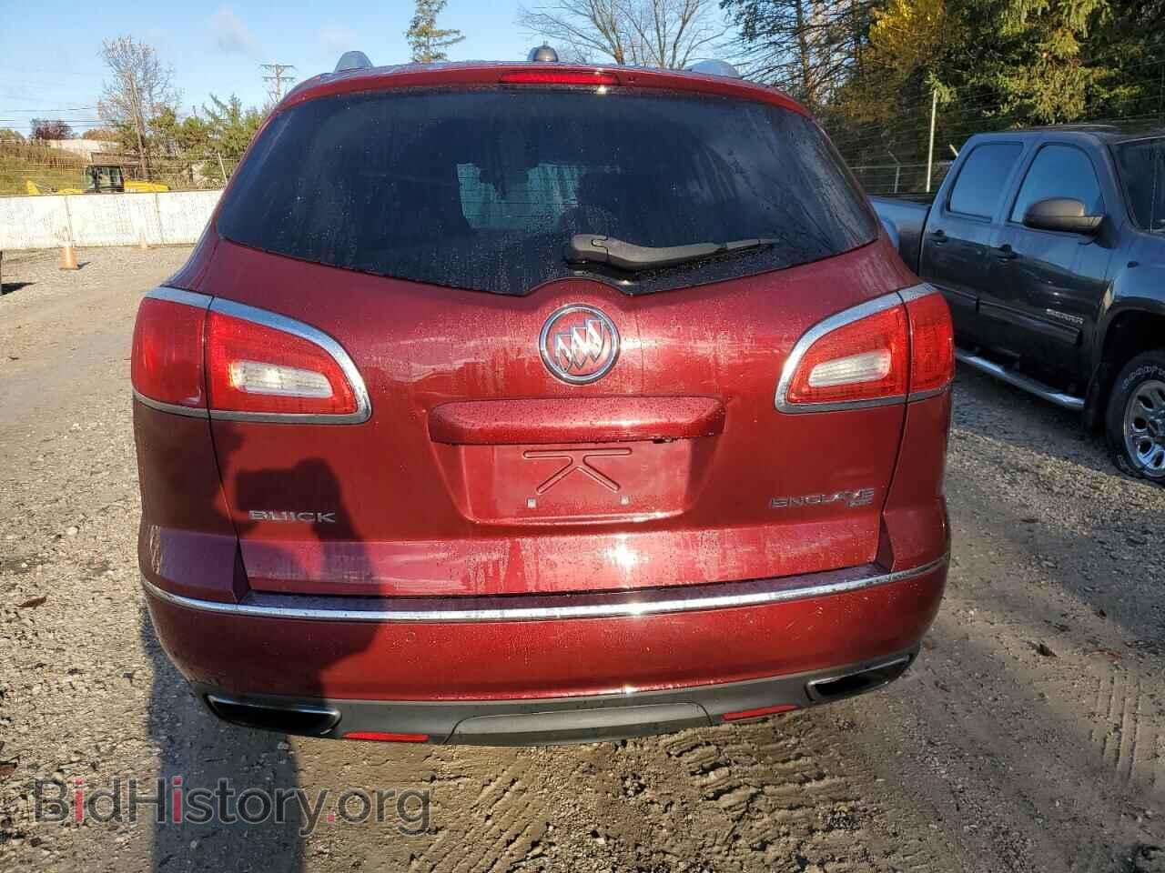 2017 BUICK ENCLAVE - VIN: 5GAKVBKD7HJ122724 - Photo 6