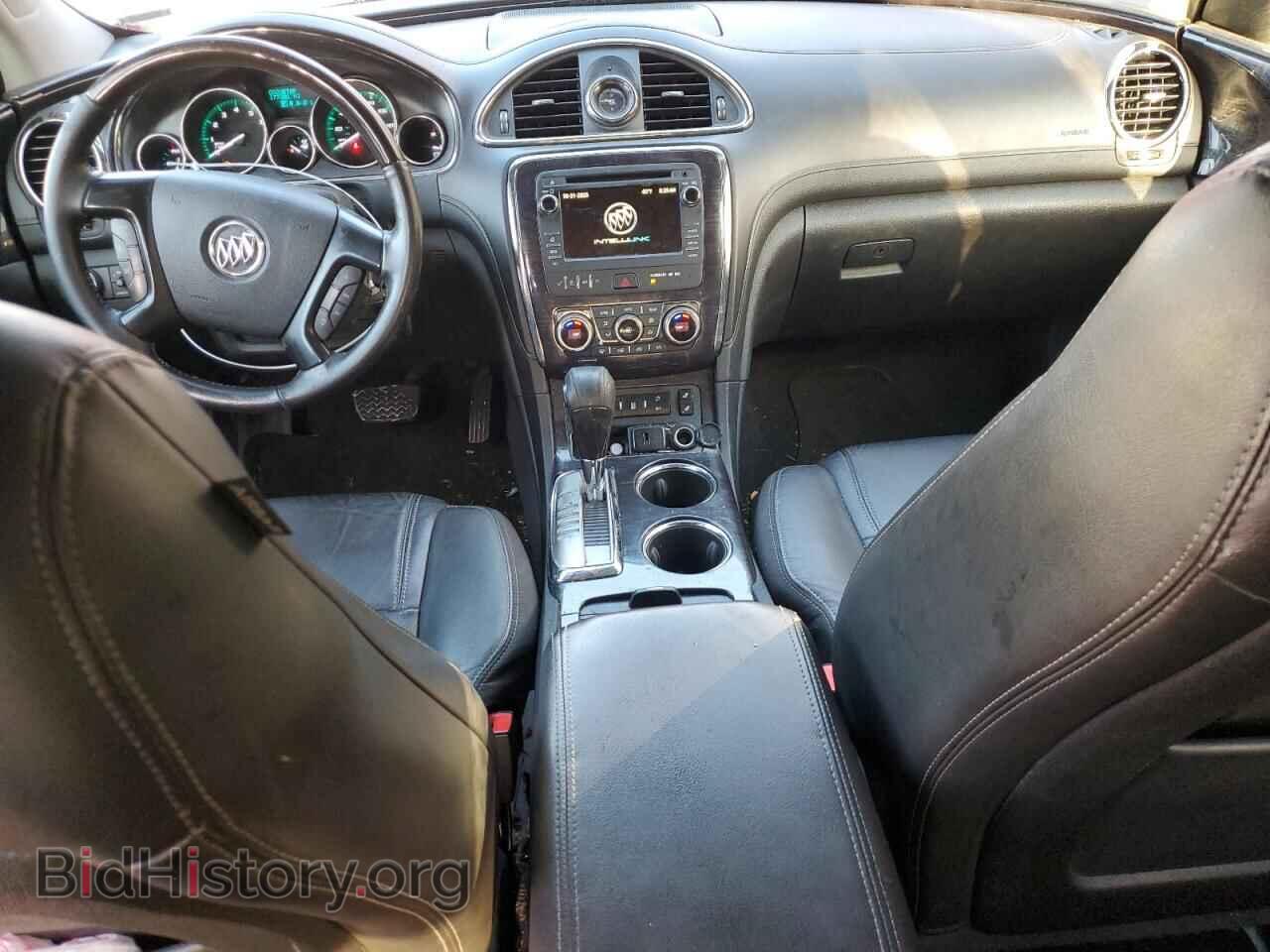 2017 BUICK ENCLAVE - VIN: 5GAKVBKD7HJ122724 - Photo 8