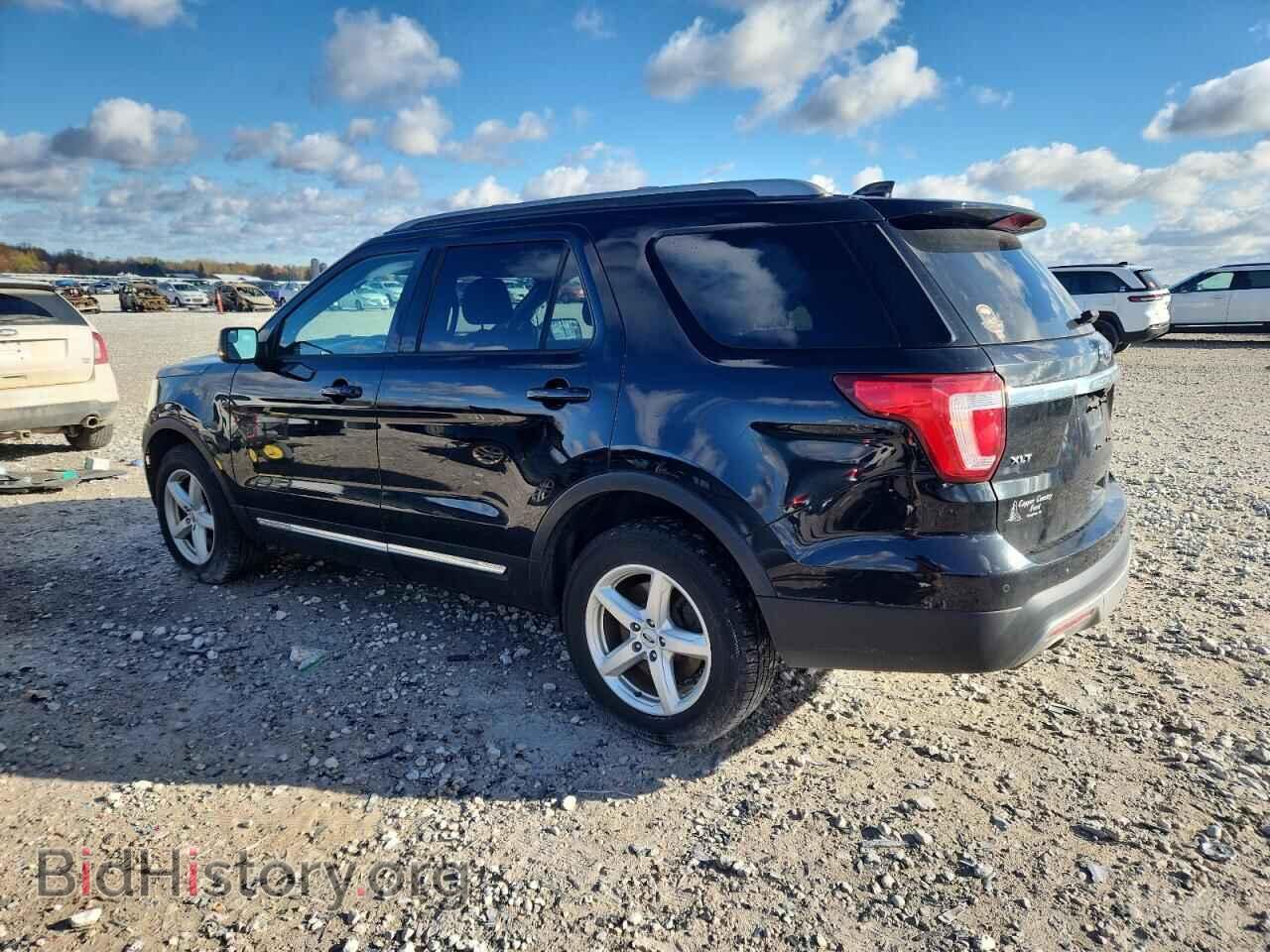 2017 FORD EXPLORER - VIN: 1FM5K8D83HGA21082 - Photo 2
