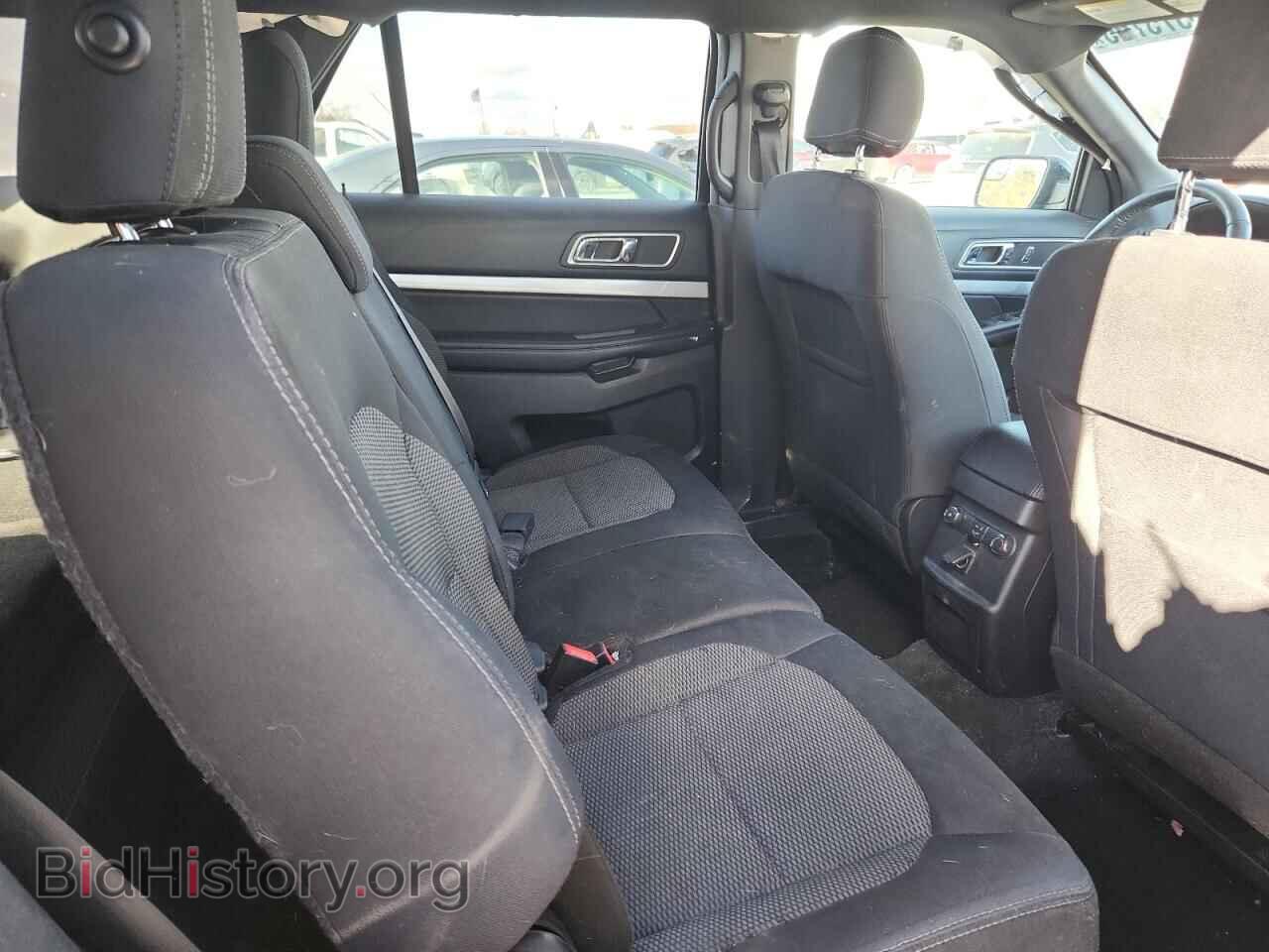 2017 FORD EXPLORER - VIN: 1FM5K8D83HGA21082 - Photo 11
