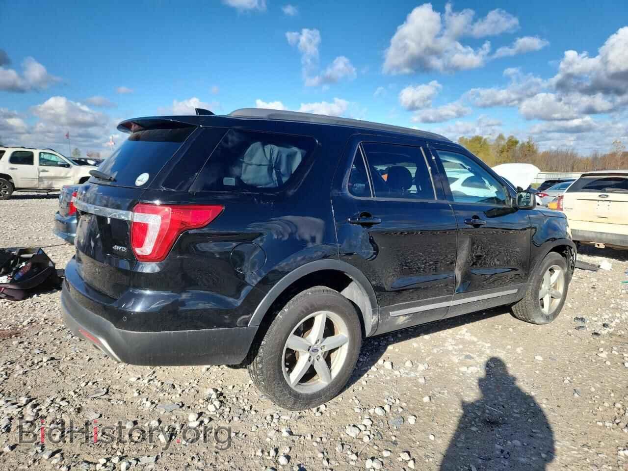 2017 FORD EXPLORER - VIN: 1FM5K8D83HGA21082 - Photo 3