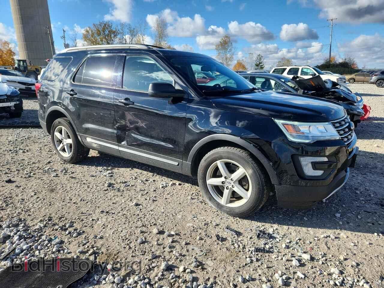 2017 FORD EXPLORER - VIN: 1FM5K8D83HGA21082 - Photo 4
