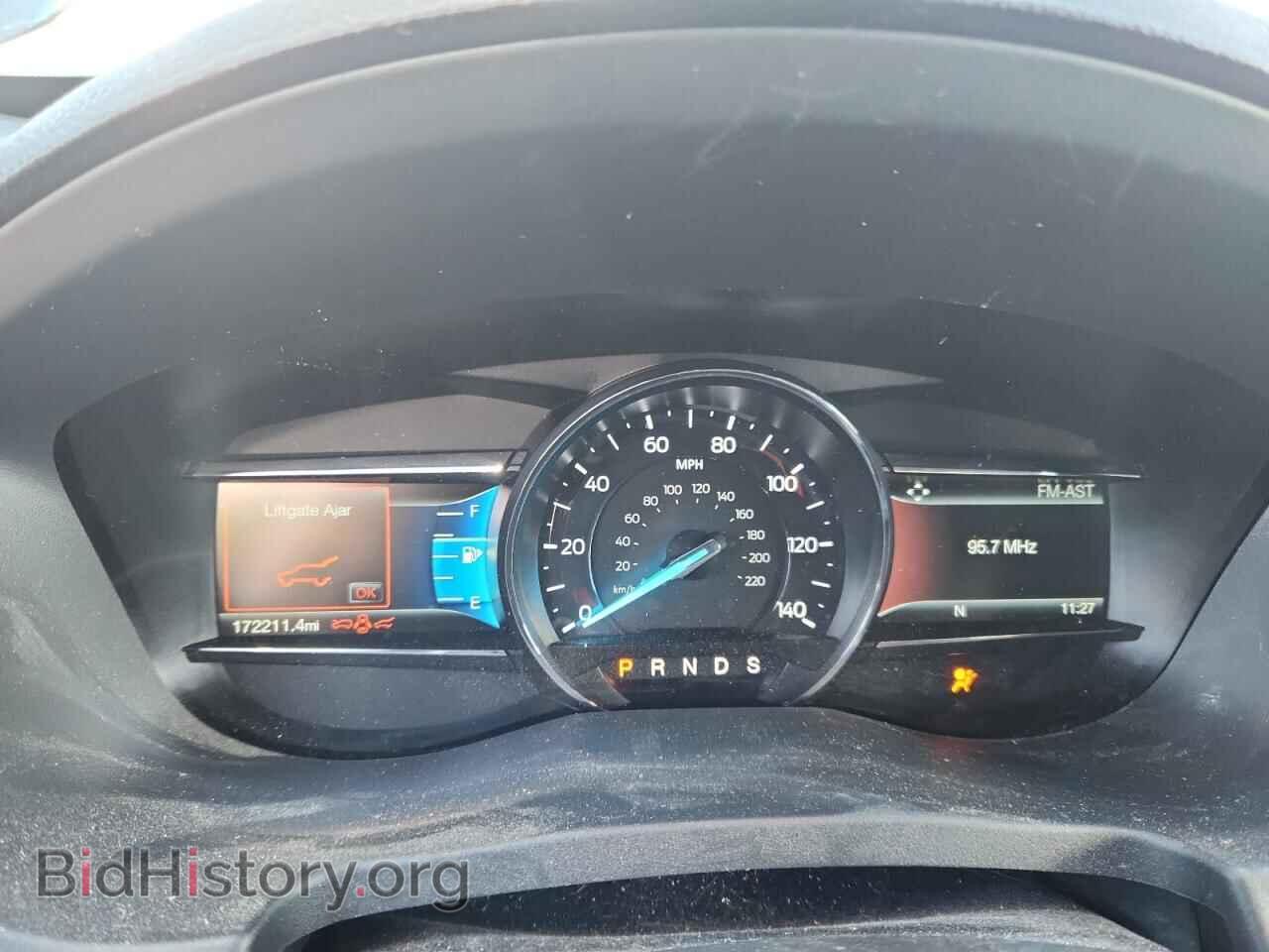 2017 FORD EXPLORER - VIN: 1FM5K8D83HGA21082 - Photo 9
