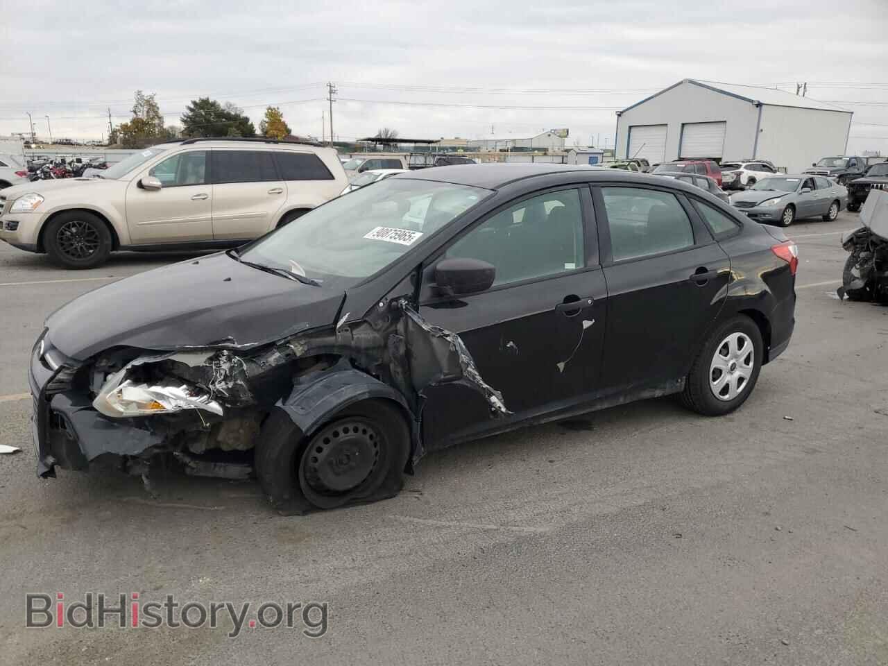 Photo 1FADP3E22DL164160 - FORD FOCUS 2013
