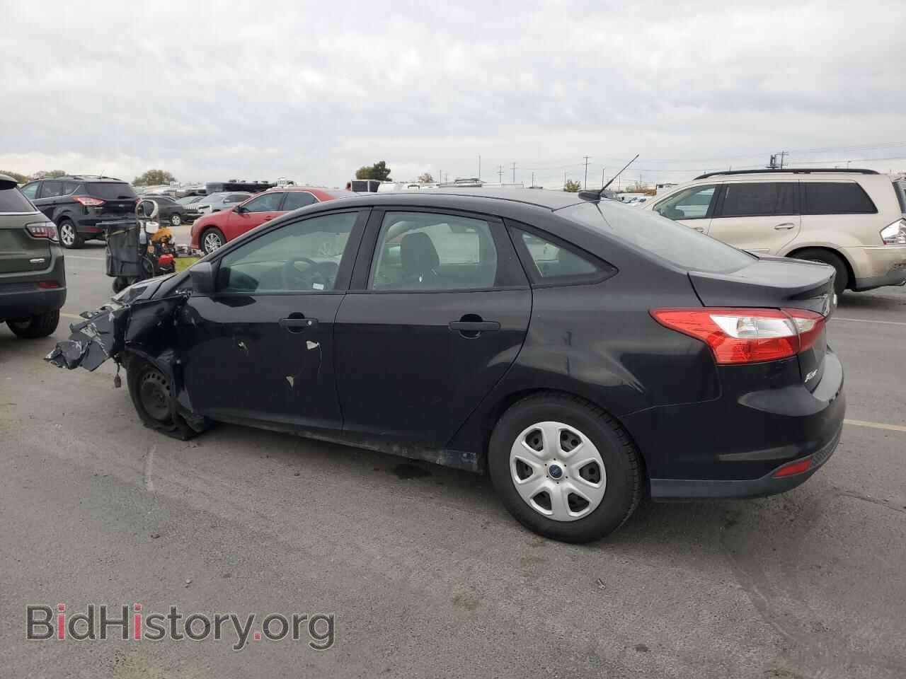 2013 FORD FOCUS - VIN: 1FADP3E22DL164160 - Photo 2