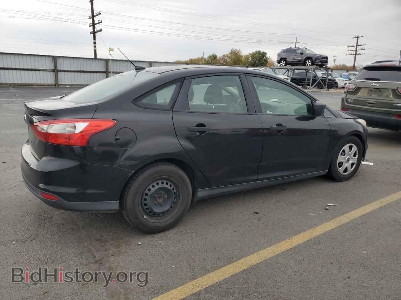 2013 FORD FOCUS - VIN: 1FADP3E22DL164160 - Photo 3